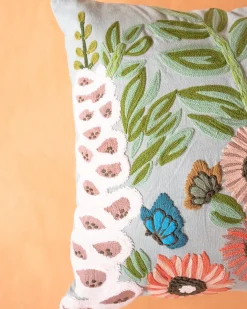 Garden Party Cushion Cover - Tres Jolie Collection