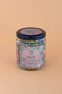 Golden Chi - Turmeric And Warm Spices Tea