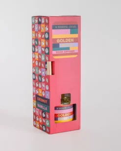 Golden Drizzle Reed Diffuser