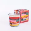 Golden Drizzle Soy Wax Candle - 60 G