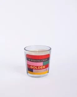Golden Drizzle Soy Wax Candle - 60 G