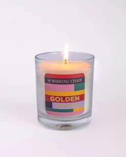 Golden Drizzle Soy Wax Jar Candle - 200G