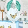 Golden Harvest Napkin- Set Of 4