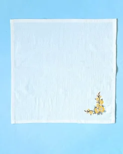 Golden Harvest Napkin- Set Of 4