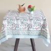 Golden Zinias Table Cloth - 4 Seater