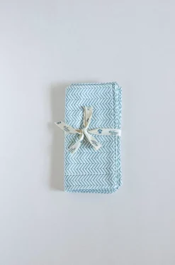 Golden Zinias Table Napkins - Set Of 6