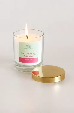 Good Morning, Sunshine Soy Wax Scented Candle - 200 Grams
