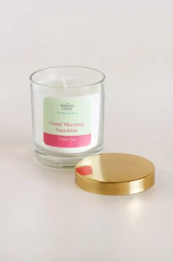 Good Morning, Sunshine Soy Wax Scented Candle - 200 Grams