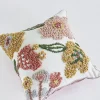 Hanah Embroidered Cushion Cover