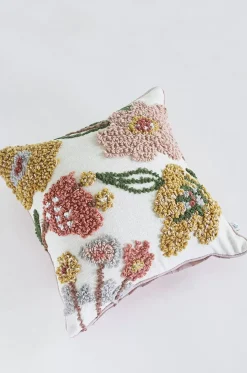 Hanah Embroidered Cushion Cover