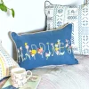 Happiness Cushion Cover- Secret Trellis Collection