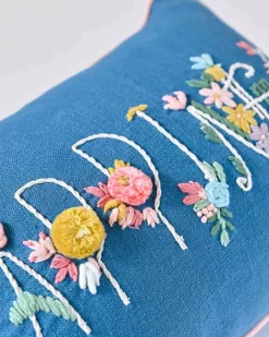 Happiness Cushion Cover- Secret Trellis Collection