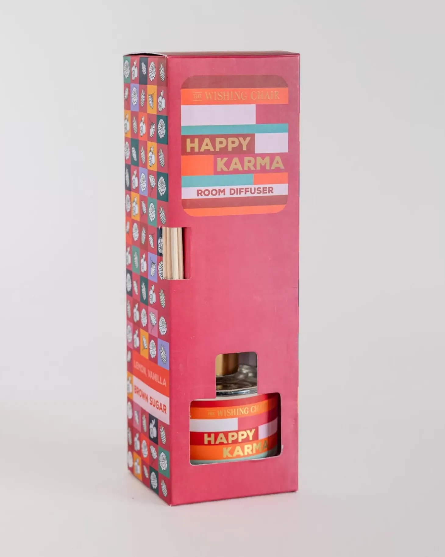 Happy Karma Reed Diffuser