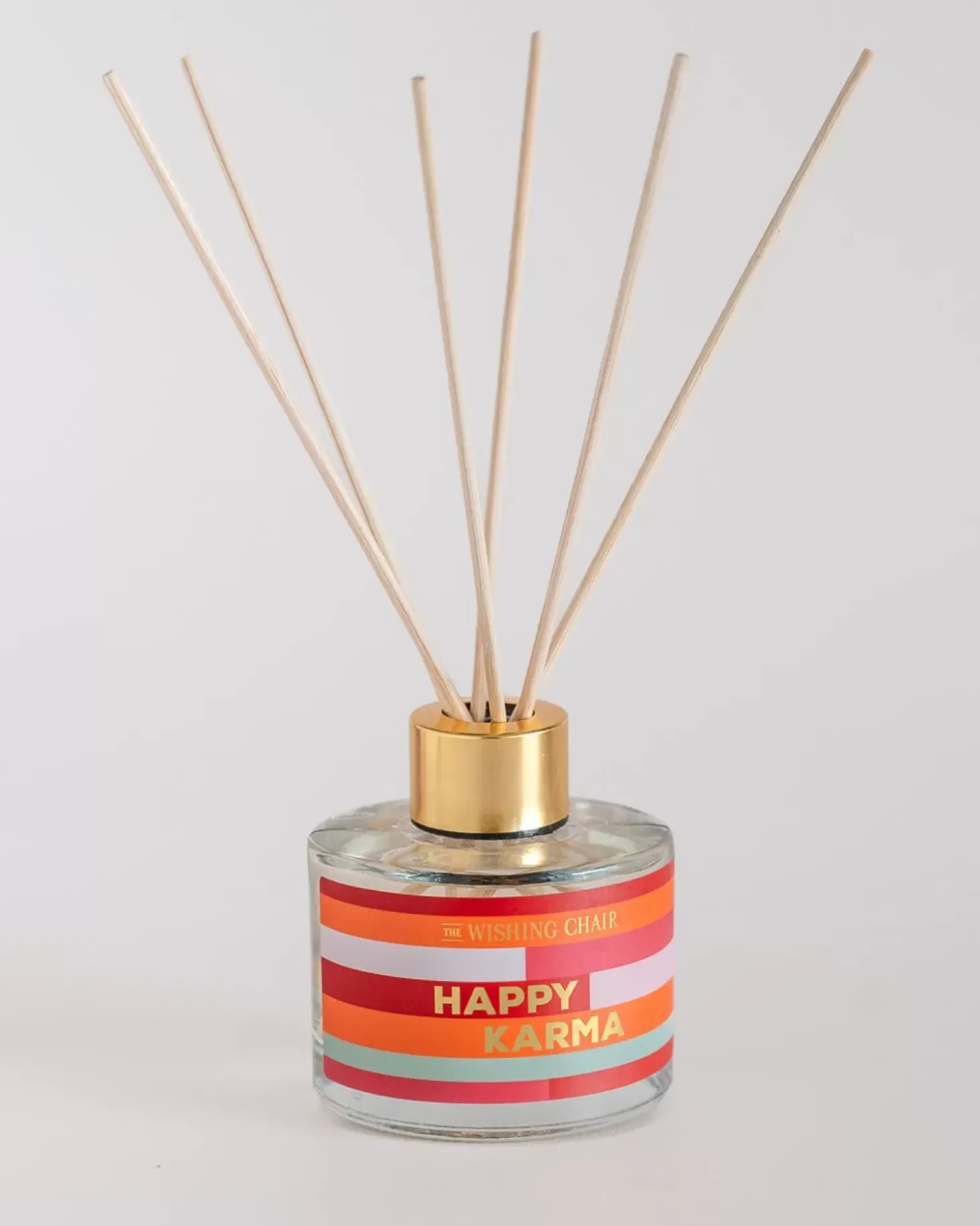 Happy Karma Reed Diffuser