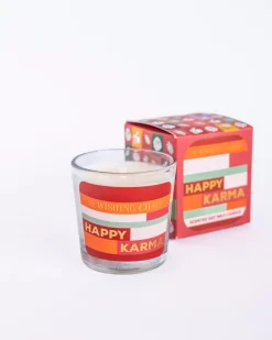 Happy Karma Soy Wax Candle - 60 G