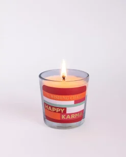 Happy Karma Soy Wax Candle - 60 G