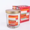 Happy Karma Soy Wax Jar Candle - 200G