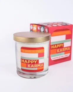 Happy Karma Soy Wax Jar Candle - 200G