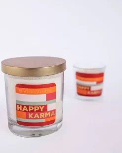 Happy Karma Soy Wax Jar Candle - 200G