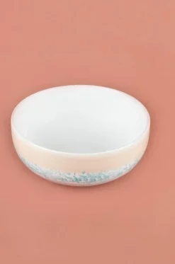 Herman Handpainted Bowl - Set Of 2