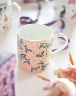 Home Is Where Mum Is Fine China Mug