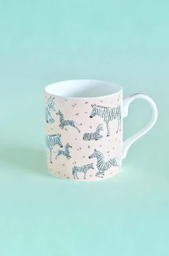 Home Is Where Mum Is Fine China Mug