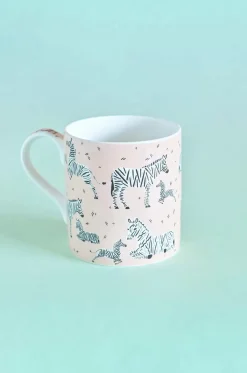 Home Is Where Mum Is Fine China Mug