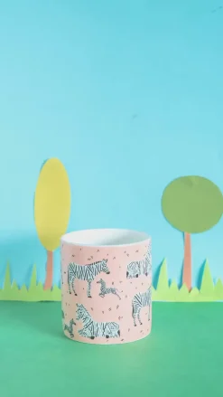 Home Is Where Mum Is Fine China Mug