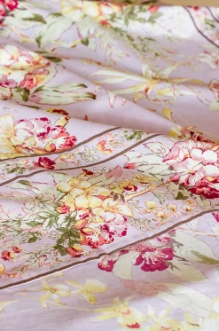 Hydrangea Amethyst Breakfast Cloth-4 Seater