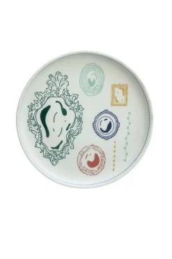 Illustration Series Wall Plate- Mirrors