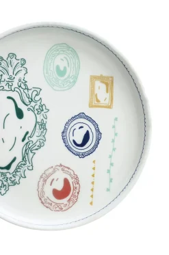 Illustration Series Wall Plate- Mirrors