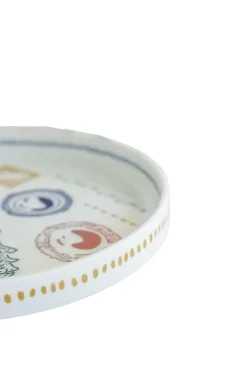 Illustration Series Wall Plate- Mirrors