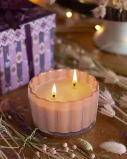 Inara Soy Wax Jar Candle