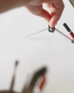 Into The Wild Handpainted Wall Plate