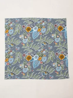 Iris Table Napkins - Set Of 6