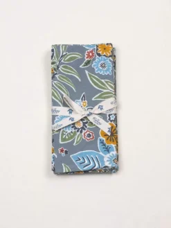 Iris Table Napkins - Set Of 6