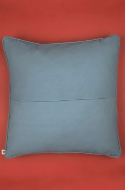 Kelly Embroidered Cushion Cover