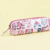 Kindred Spirits Handpainted Stationery Pouch