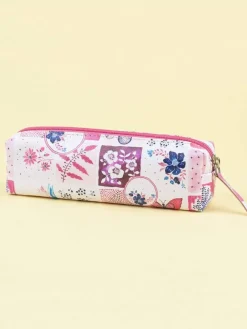 Kindred Spirits Handpainted Stationery Pouch