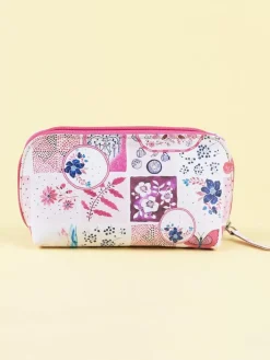 Kindred Spirits Handpainted Storage Pouch