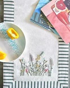 Let Love Bloom Runner