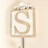 Letter Wall Hook / S