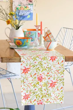 Love In Full Bloom Table Runner