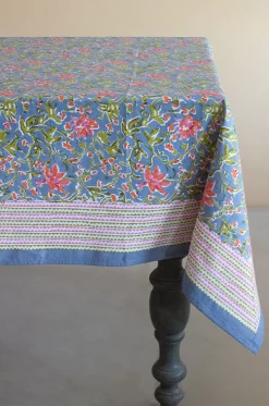 Love In Full Bloom Table Cloth - 6 Seater