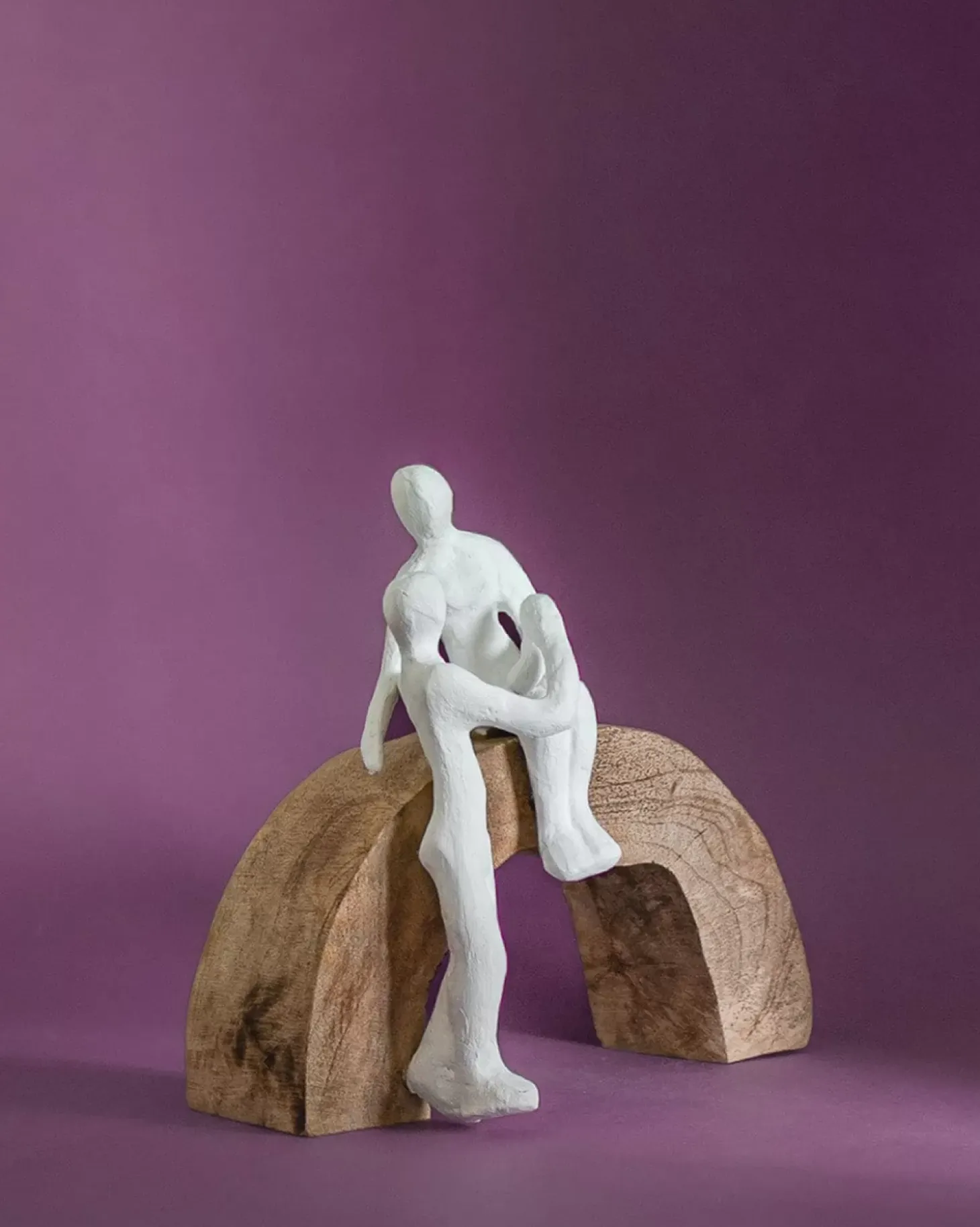 Love Is Love Wooden Decorative Accent