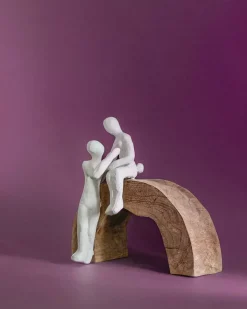 Love Is Love Wooden Decorative Accent