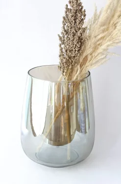 Luster Vase