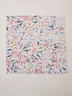 Magnolia Table Napkins - Set Of 6