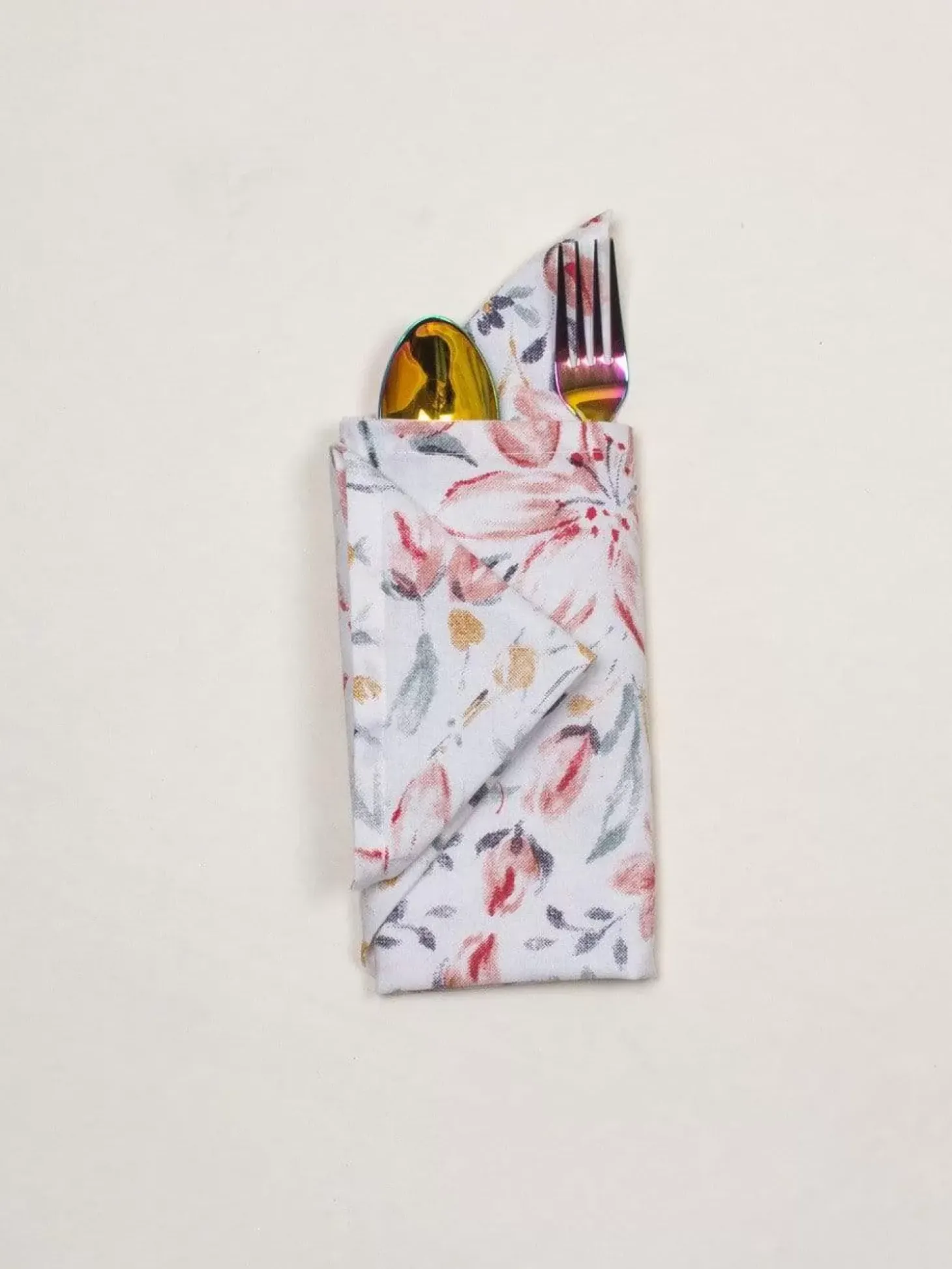 Magnolia Table Napkins - Set Of 6