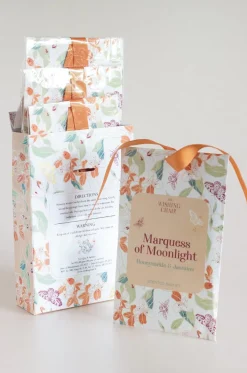 Marquess Of Moonlight Scented Sachet - Set Of 4